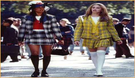Honoring Clueless's Iconic Style